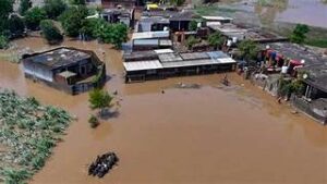 पंजाब में भीषण बाढ़: 1900 गांव प्रभावित, 4 लाख एकड़ फसल डूबी, 43 मौतें