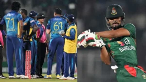 बांग्लादेश बनाम श्रीलंका क्रिकेट प्रतिद्वंद्विता: एशियाई क्रिकेट की रोमांचक जंग