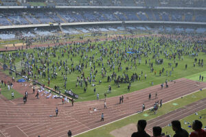 God of Football in the City of Joy: Messi in Kolkata